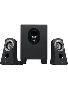 Logitech altavoz 2.1 z313 omnidireccional 25w