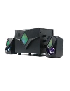 Ewent ew3526 altavoces gaming 2.1 bt, lector usb