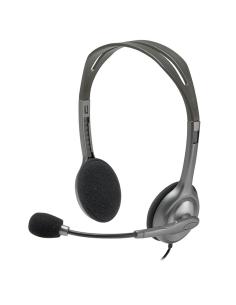 Logitech h110 auriculares + micro estéreo