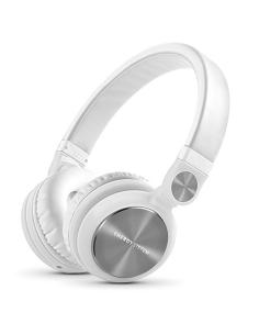 Energy sistem auricular+mic dj2 blancos