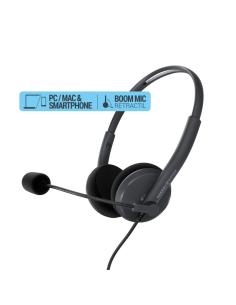 Energy sistem auricular anthracite pc/mac/móvil