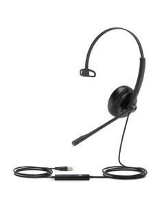 Yealink uh34 mono teams auriculares monoaural usb