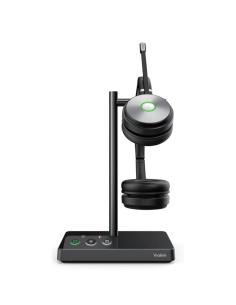 Yealink wh62 dual teams auricular inalámbrico dect