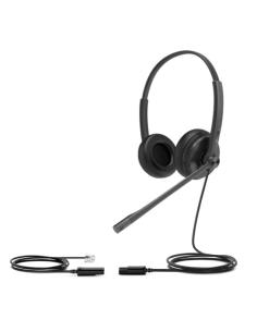 Yealink yhs34 lite dual auriculares biaurales rj