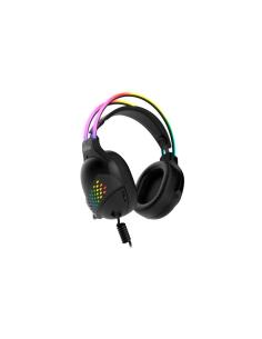 Krom auricular gaming klaim rgb led