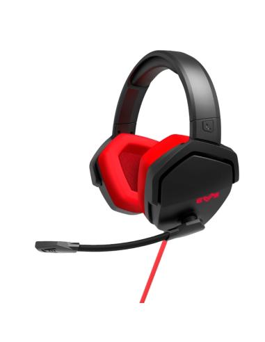 Energy sistem auriculares gaming esg 4 sur 7.1 red