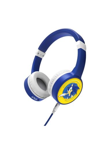 Energy sistem auriculares lol&roll sonic blue