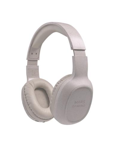 Mars gaming auriculares ecologic mhw-eco bt 5.1