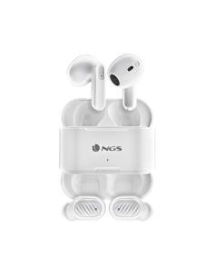 Ngs auriculares articaduo tipo-c bt blanco