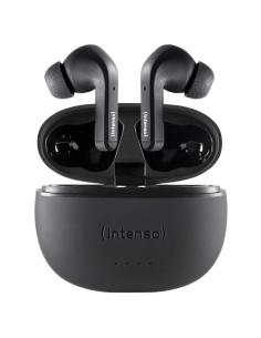 Intenso buds t300a auriculares tws con anc black