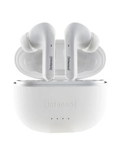 Intenso buds t302a auriculares tws con anc white