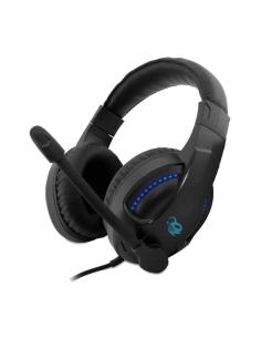 Deepgaming auriculares+mic dg deepblue g4