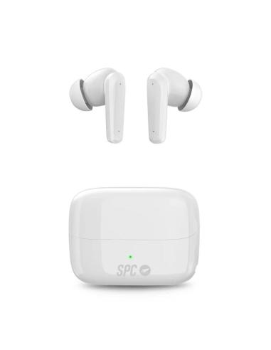 Spc auriculares ether 2 pro 4624b blanco