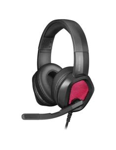 Mars gaming auricular+mic mh320 argb multiplatform