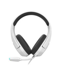 Krom kopa auriculares gaming 7.1 virtual blanc