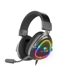 Spirit of gamer auriculares elite h-40 negro