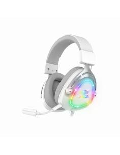 Spirit of gamer auriculares elite h-40 blanco