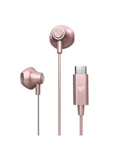 Energy sistem auriculares easypods type c rose