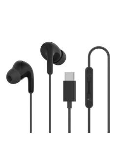 Xiaomi auriculares tipo-c negro