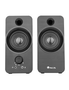 Ngs altavoces 2.0 sb350 12w multimedia