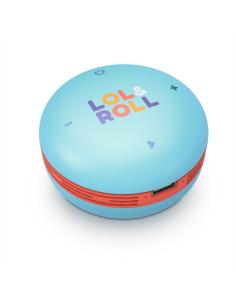 Energy sistem altavoz lol&roll pop kids blue