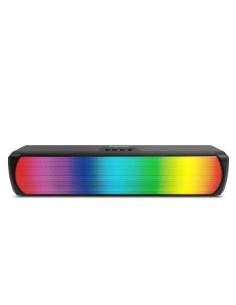 Krom barra de sonido k-pop bluetooth rgb