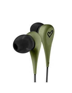 Energy sistem auricular intrauditivo style 1 verde