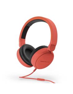 Energy sistem auricular style 1 talk chili red