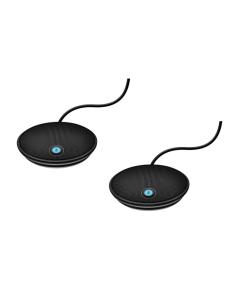 Logitech kit microfonos expansion group jack 3.5