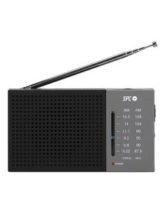 Spc jetty lite am/fm radio gris