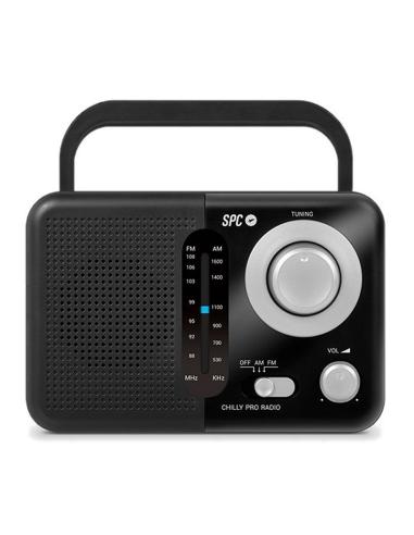 Spc radio valdi fm/am