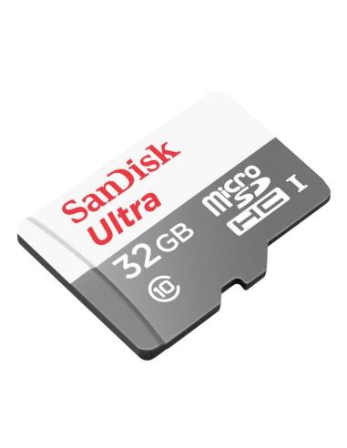 Sandisk sdsqunr-032g-gn3ma microsdhc 32gb cl10 c/a