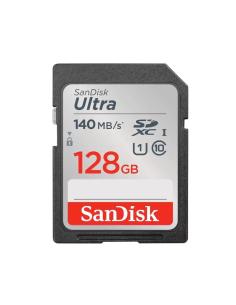 Sandisk ultra 128gb sdxc memory card 120mb/s