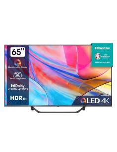 Hisense 65a7kq tv 65" qled 4k stv 4xhdmi 2xusb wi