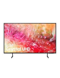 Samsung tv 85" tu85du7105 crystal uhd smart tv