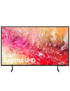 Samsung tv 43" tu43du7105 crystal uhd smart tv bt