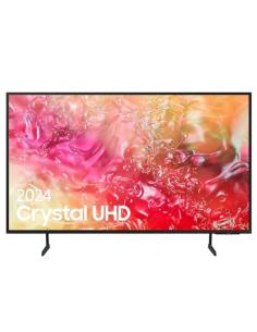 Samsung tv 50" tu50du7105 crystal uhd smart tv bt