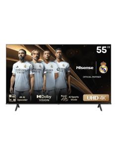 Hisense 55a6n tv 55" 4k stv 3xhdmi 2xusb bth wf