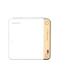 Qnap ts-462-4g nas 4xhdd-bay 1x2.5gbe 4xusb