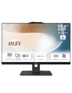 Msi am242p-1241es i7-1255u 16gb 512 dos 24" negro