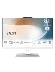 Msi am242p-1287es i7-150u 16gb 512 w11h 24" blanco