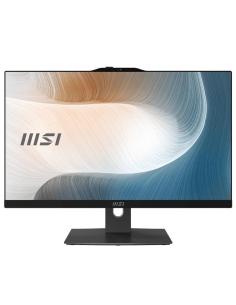 Msi am242p-1400es i3-100u 8gb 256gb dos 24" negro