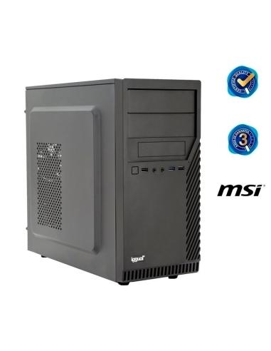 Iggual pc st psipch511 i5-10400 16gb 480gb sin so