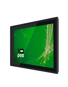 10pos tpv 21.5" flat cap ds-22 i3 8gb/ssd128gb