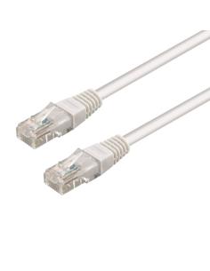 WP WPC-PAT-5U005W cable de red Blanco 0,5 m Cat5e U/UTP (UTP)