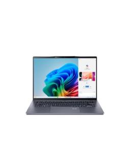 (LT) PORTATIL ACER SWIFT GO 14 AI (NX.KYXEB.00A) 14.5", QUALCOM SNAPDRAGON, 16GB, 1024GB, WINDOWS 11 HOME