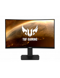 ASUS TUF Gaming VG32VQR 80 cm (31.5") 2560 x 1440 Pixeles Quad HD LED Negro