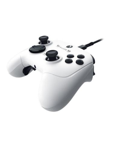 Razer Wolverine V3 Tournament Edition Blanco USB Gamepad Analógico PC, Xbox Series S, Xbox Series X