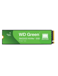 2000G,PCIe NVMe,Polaris3,BiCS6 1Tb QLC,M.2 2280,Vivaldi,WD Green SN3000