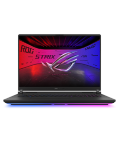 ASUS ROG Strix SCAR 18 G835LW-SA017W - Ordenador Portátil Gaming de 18" WQXGA 240Hz (Intel Core Ultra 9 275HX, 64GB RAM, 2TB + 2